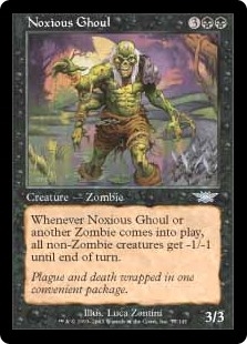 Noxious Ghoul Legions